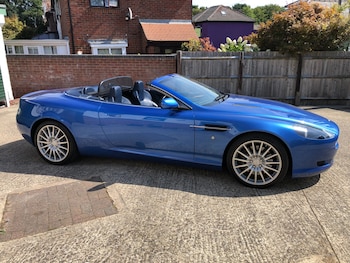 Used Aston Martin DB9 2005 for sale - 79399381: Photo