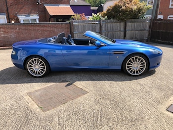 Used Aston Martin DB9 2005 for sale - 79399381: Photo
