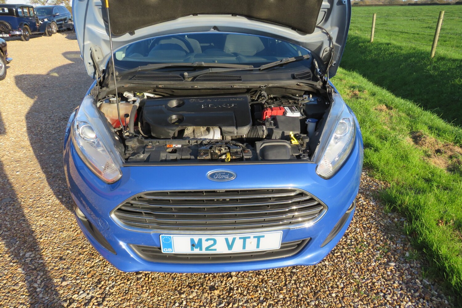 Used Ford Fiesta 2012 for sale - 76616601: Photo 14