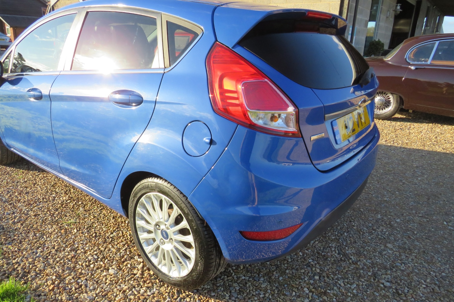 Used Ford Fiesta 2012 for sale - 76616601: Photo 15