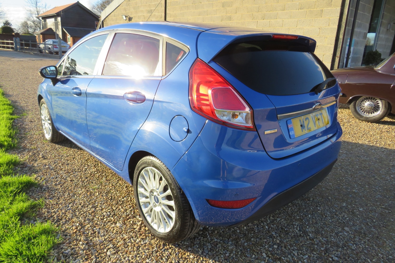Used Ford Fiesta 2012 for sale - 76616601: Photo 16