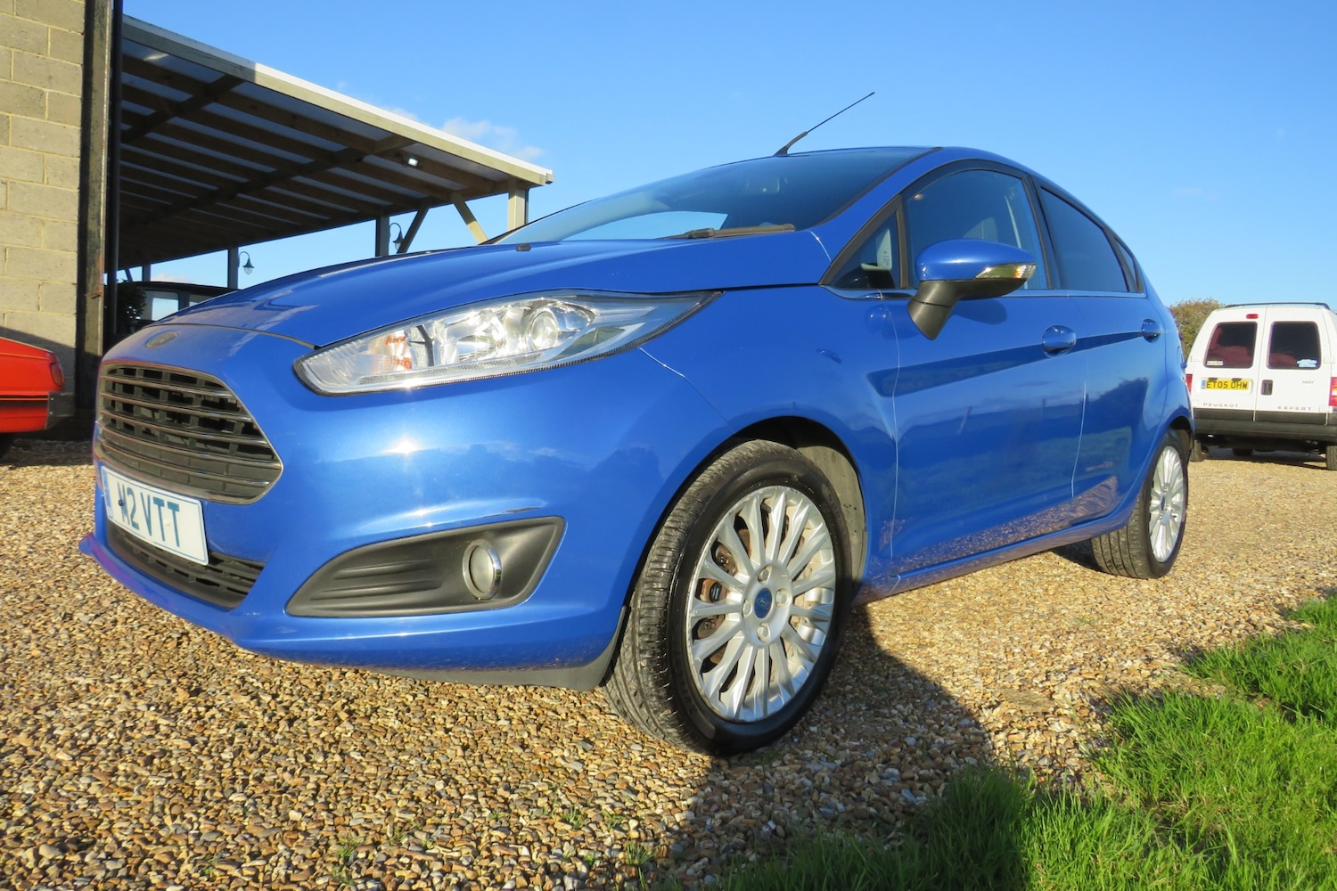 Used Ford Fiesta 2012 for sale - 76616601: Photo 18