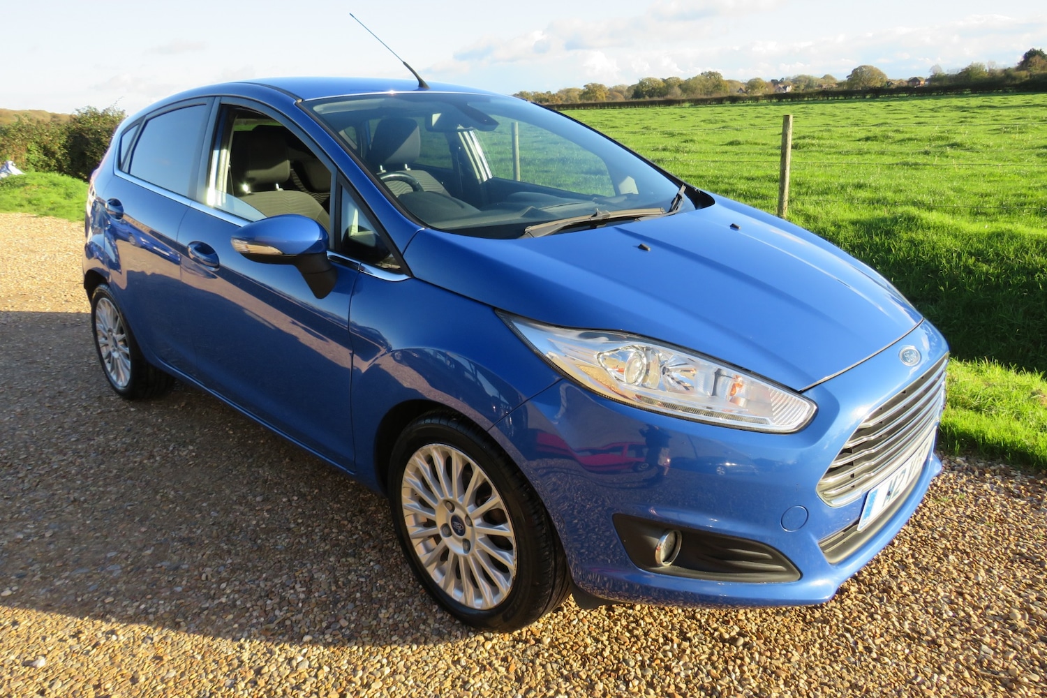 Used Ford Fiesta 2012 for sale - 76616601: Photo 19