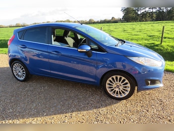 Ford - Fiesta