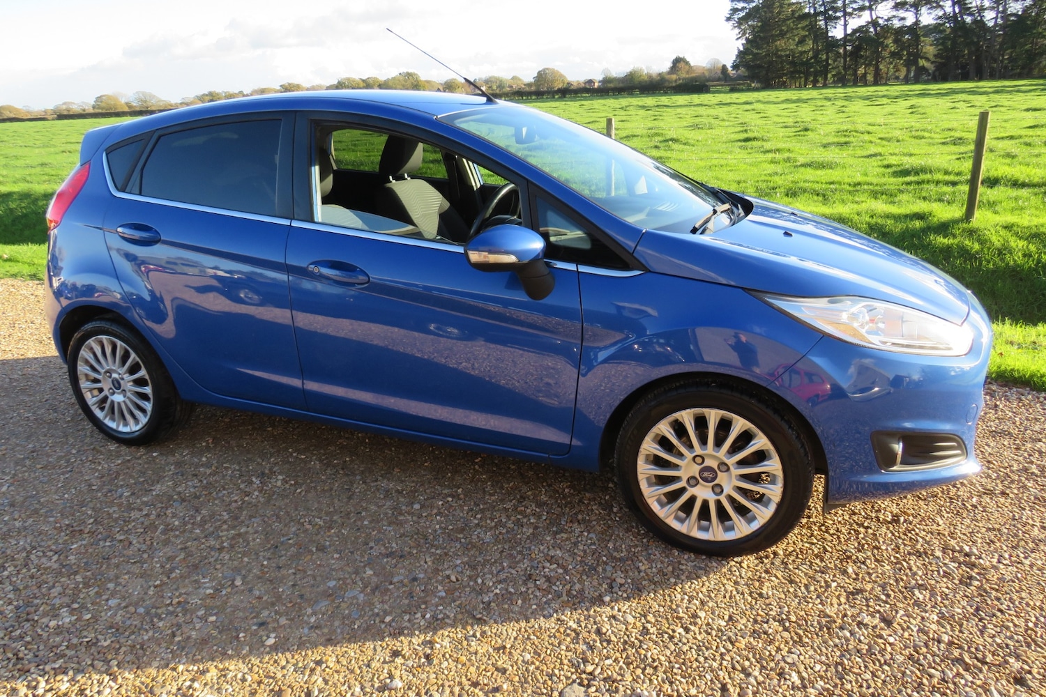 Used Ford Fiesta 2012 for sale - 76616601: Photo 20