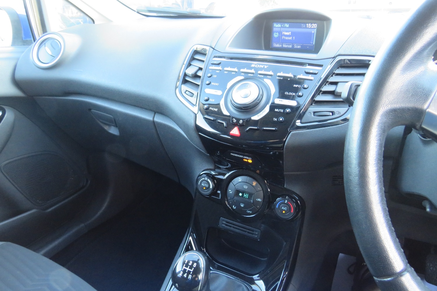 Used Ford Fiesta 2012 for sale - 76616601: Photo 21