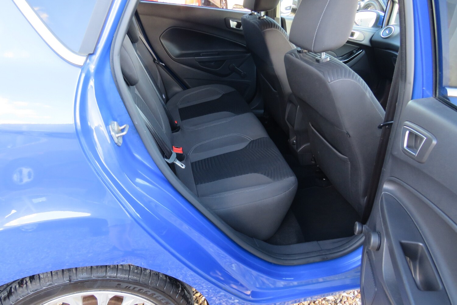 Used Ford Fiesta 2012 for sale - 76616601: Photo 25