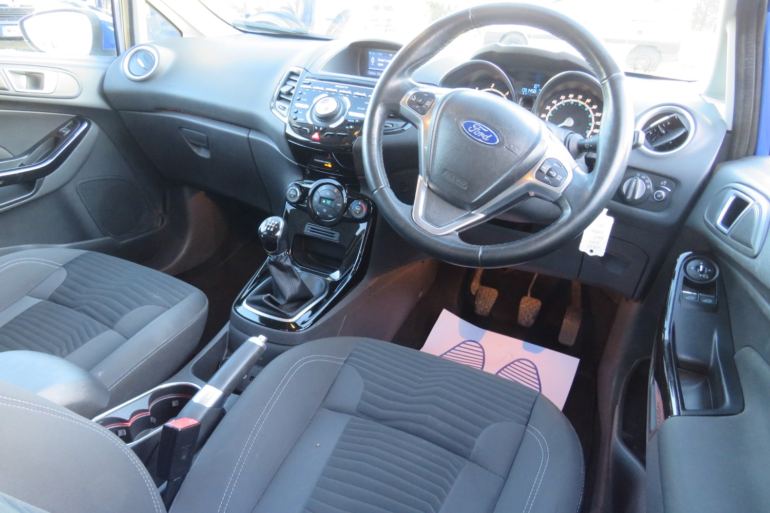 Used Ford Fiesta 2012 for sale - 76616601: Photo 27