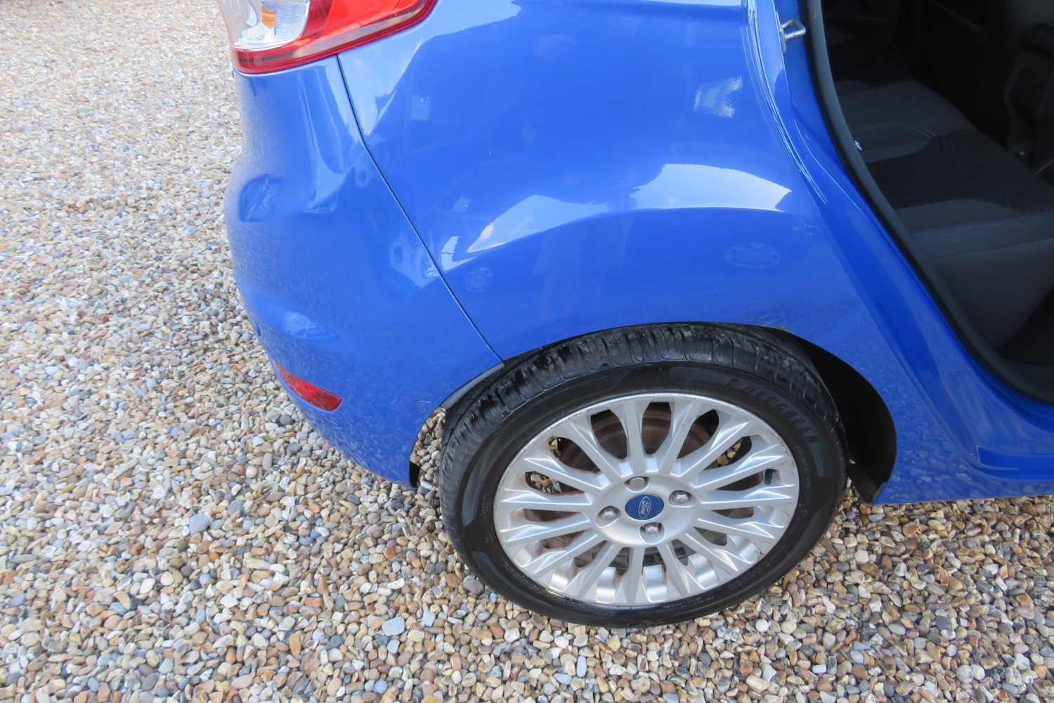 Used Ford Fiesta 2012 for sale - 76616601: Photo 29