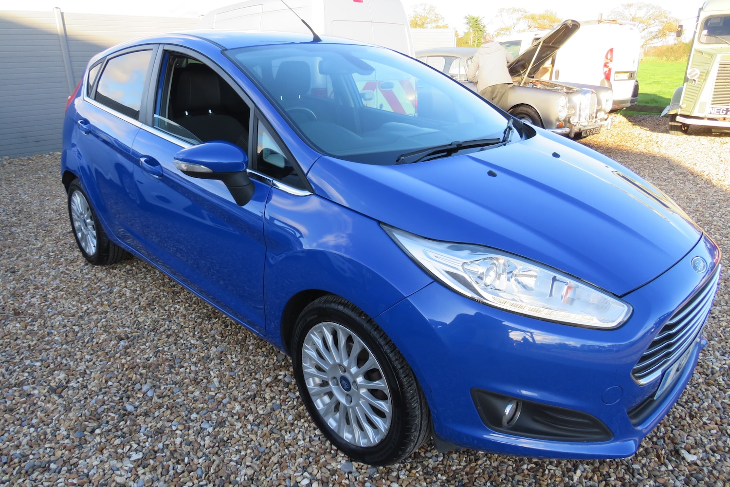 Used Ford Fiesta 2012 for sale - 76616601: Photo 30