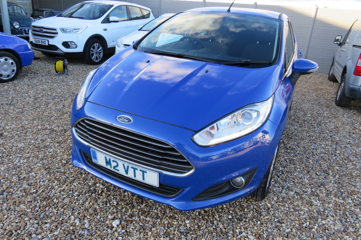 Used Ford Fiesta 2012 for sale - 76616601: Photo 32