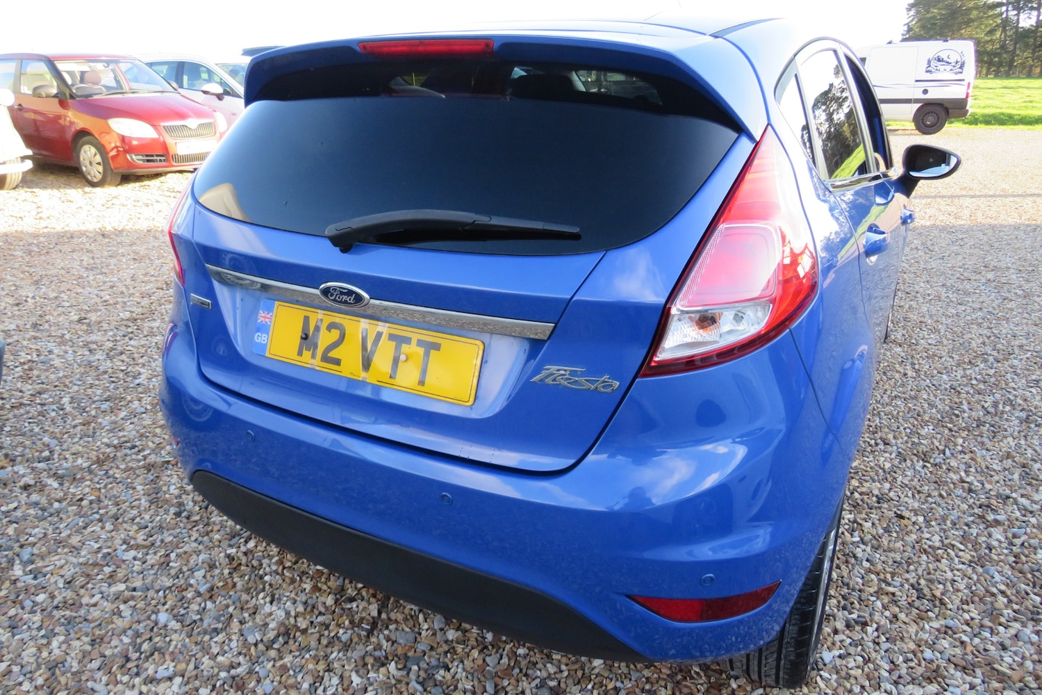 Used Ford Fiesta 2012 for sale - 76616601: Photo 34