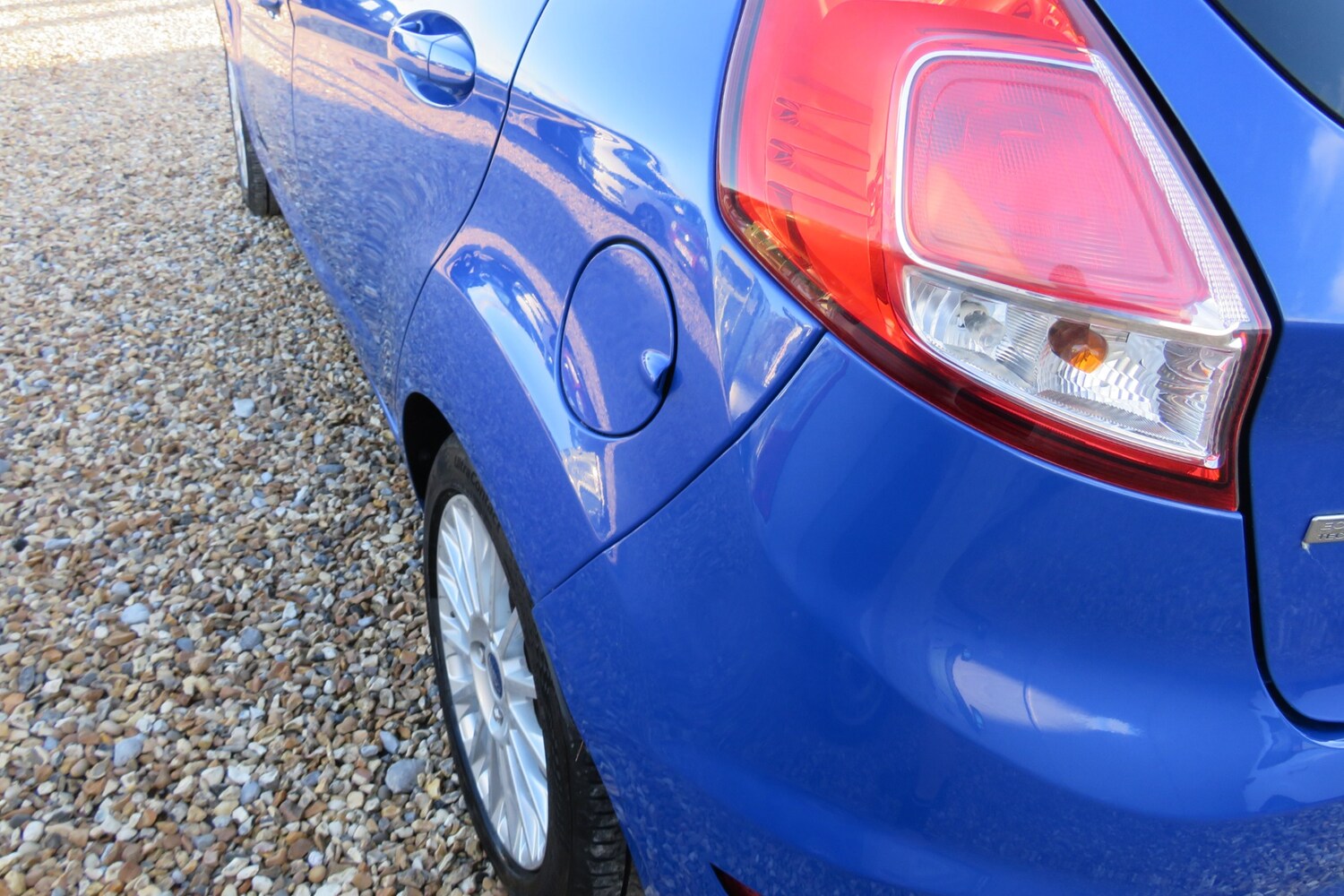 Used Ford Fiesta 2012 for sale - 76616601: Photo 36