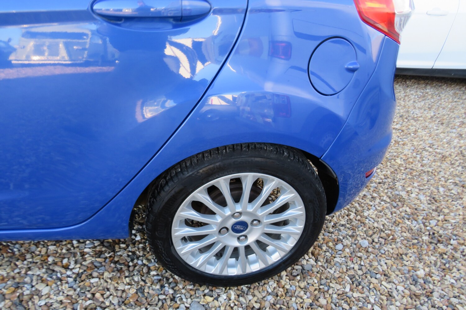 Used Ford Fiesta 2012 for sale - 76616601: Photo 38