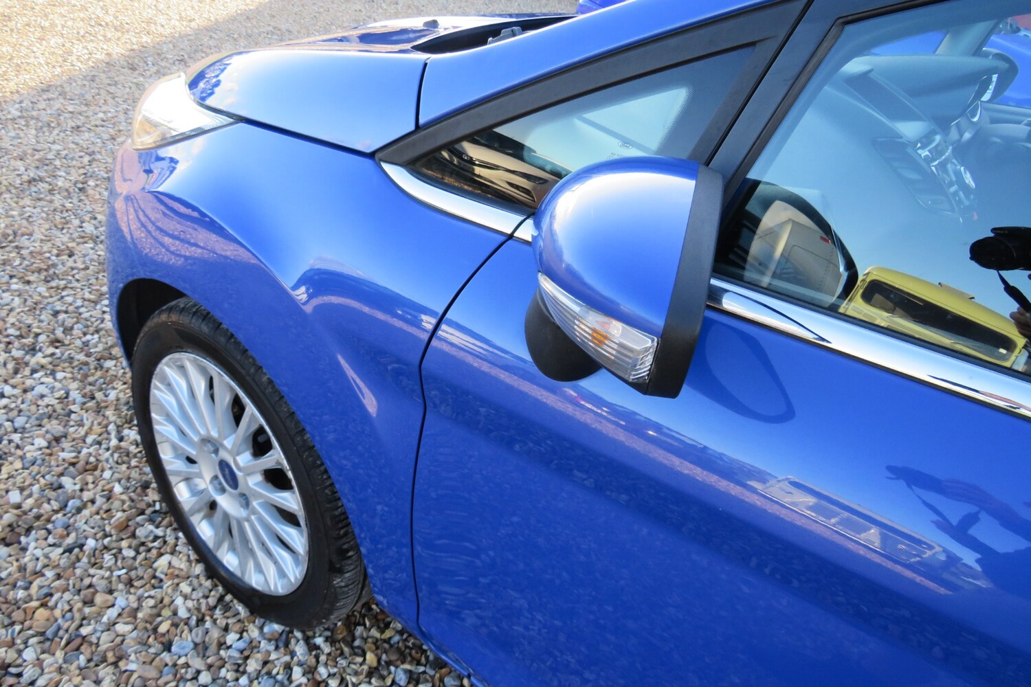 Used Ford Fiesta 2012 for sale - 76616601: Photo 39