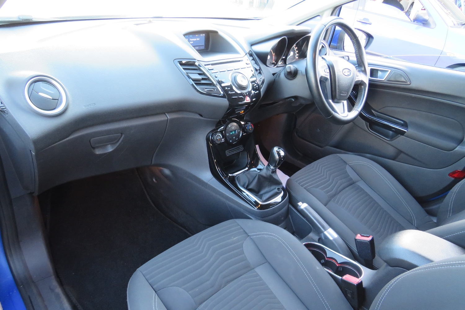 Used Ford Fiesta 2012 for sale - 76616601: Photo 40