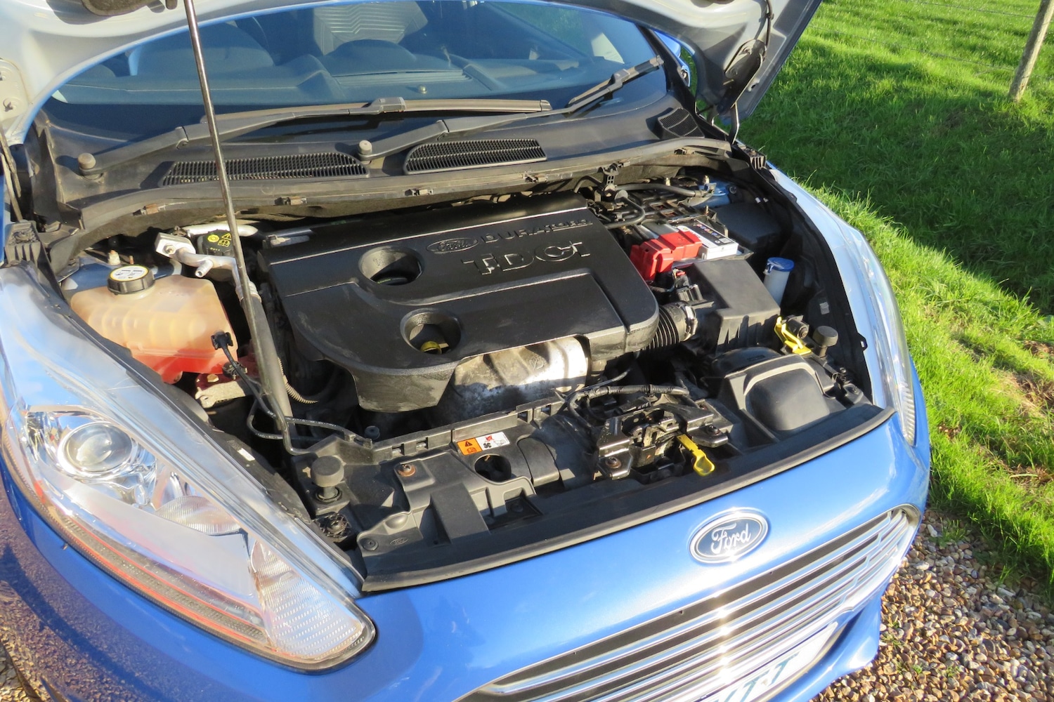 Used Ford Fiesta 2012 for sale - 76616601: Photo 6