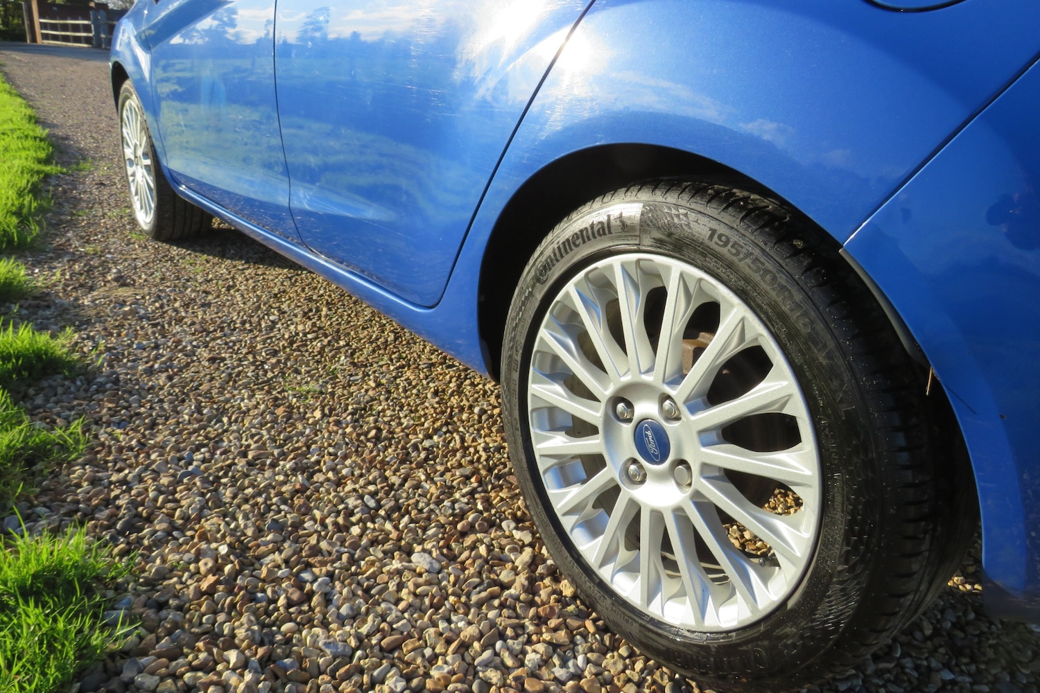 Used Ford Fiesta 2012 for sale - 76616601: Photo 7