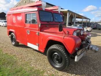 1967 (N) - FIRE ENGINE 2.2.truley original genuine mileage 4-Door