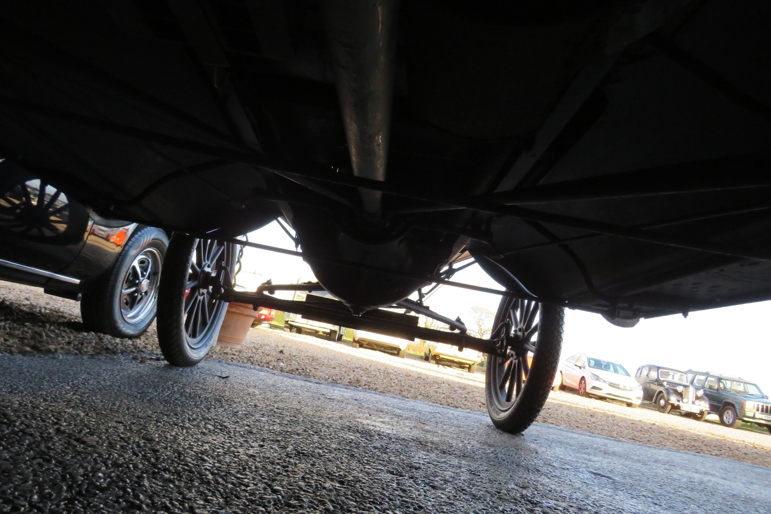 Used Ford Model T 1919 for sale - 76922123: Photo 10