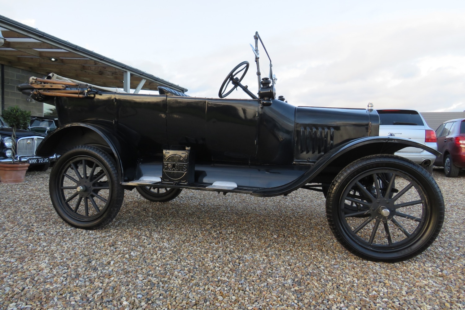 Used Ford Model T 1919 for sale - 76922123: Photo 22