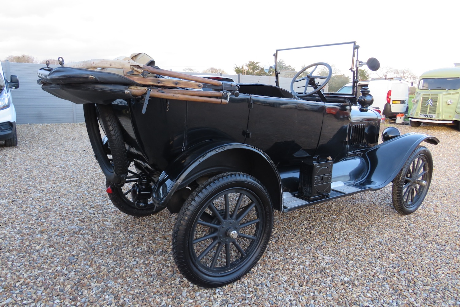 Used Ford Model T 1919 for sale - 76922123: Photo 24