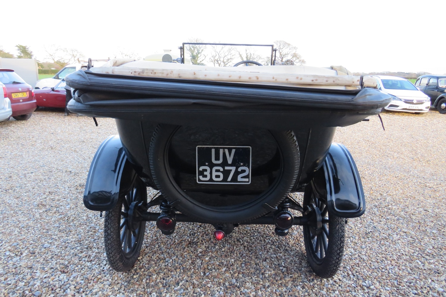 Used Ford Model T 1919 for sale - 76922123: Photo 25