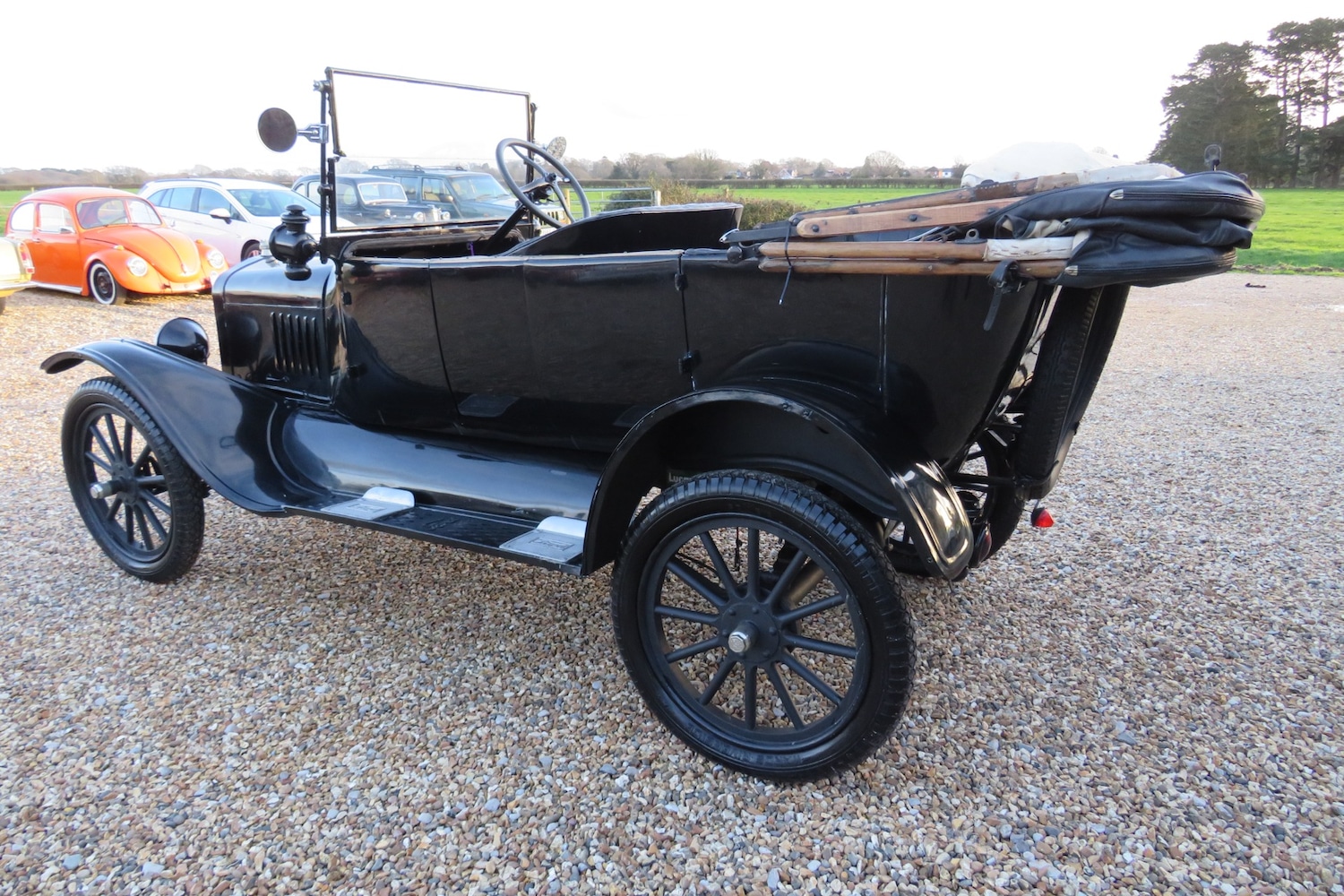 Used Ford Model T 1919 for sale - 76922123: Photo 27