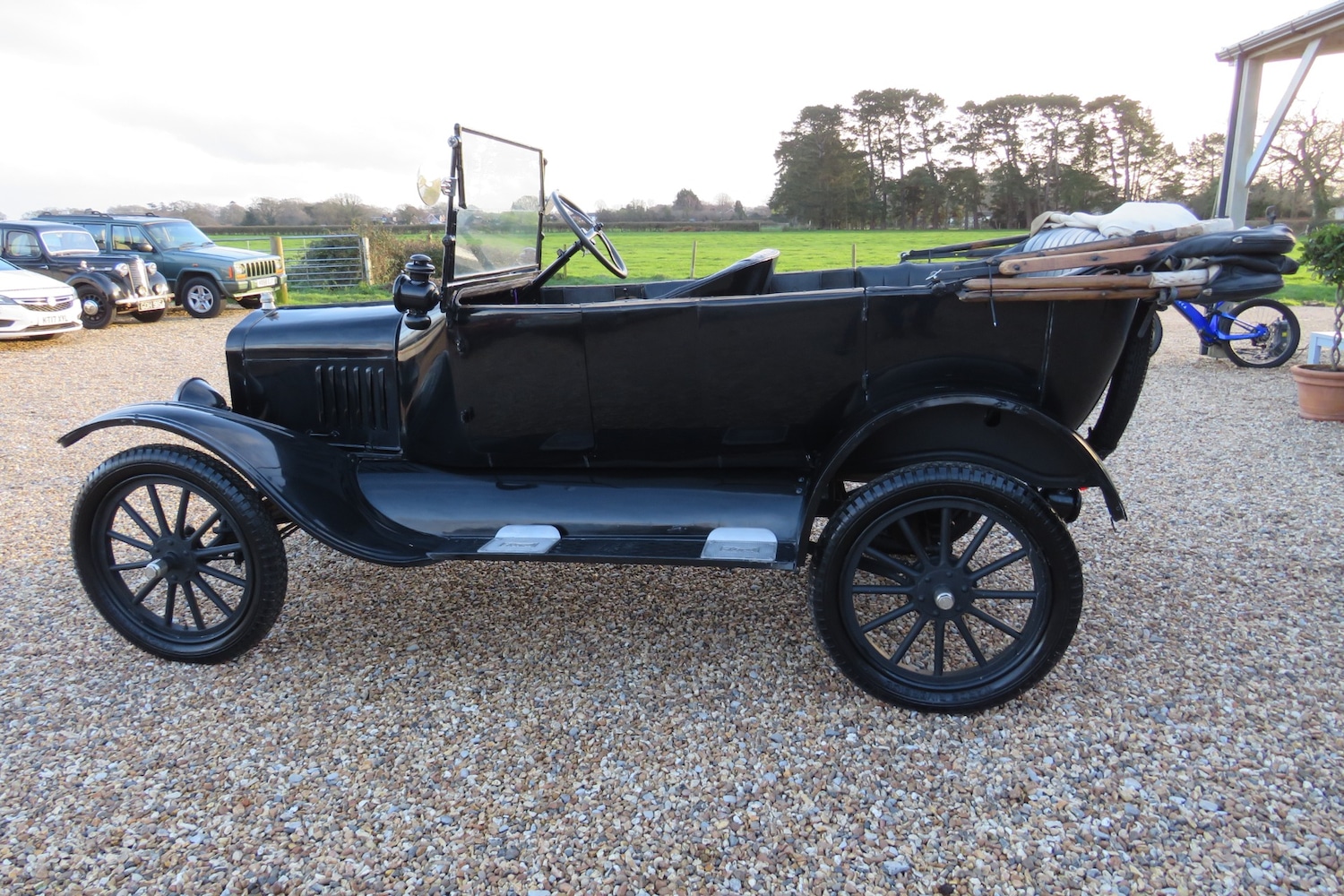 Used Ford Model T 1919 for sale - 76922123: Photo 28