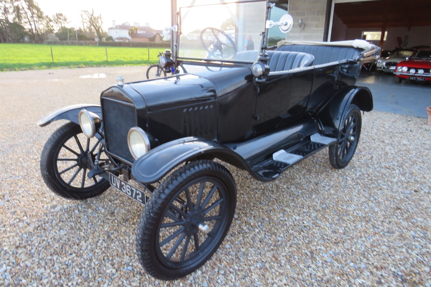 Used Ford Model T 1919 for sale - 76922123: Photo 31
