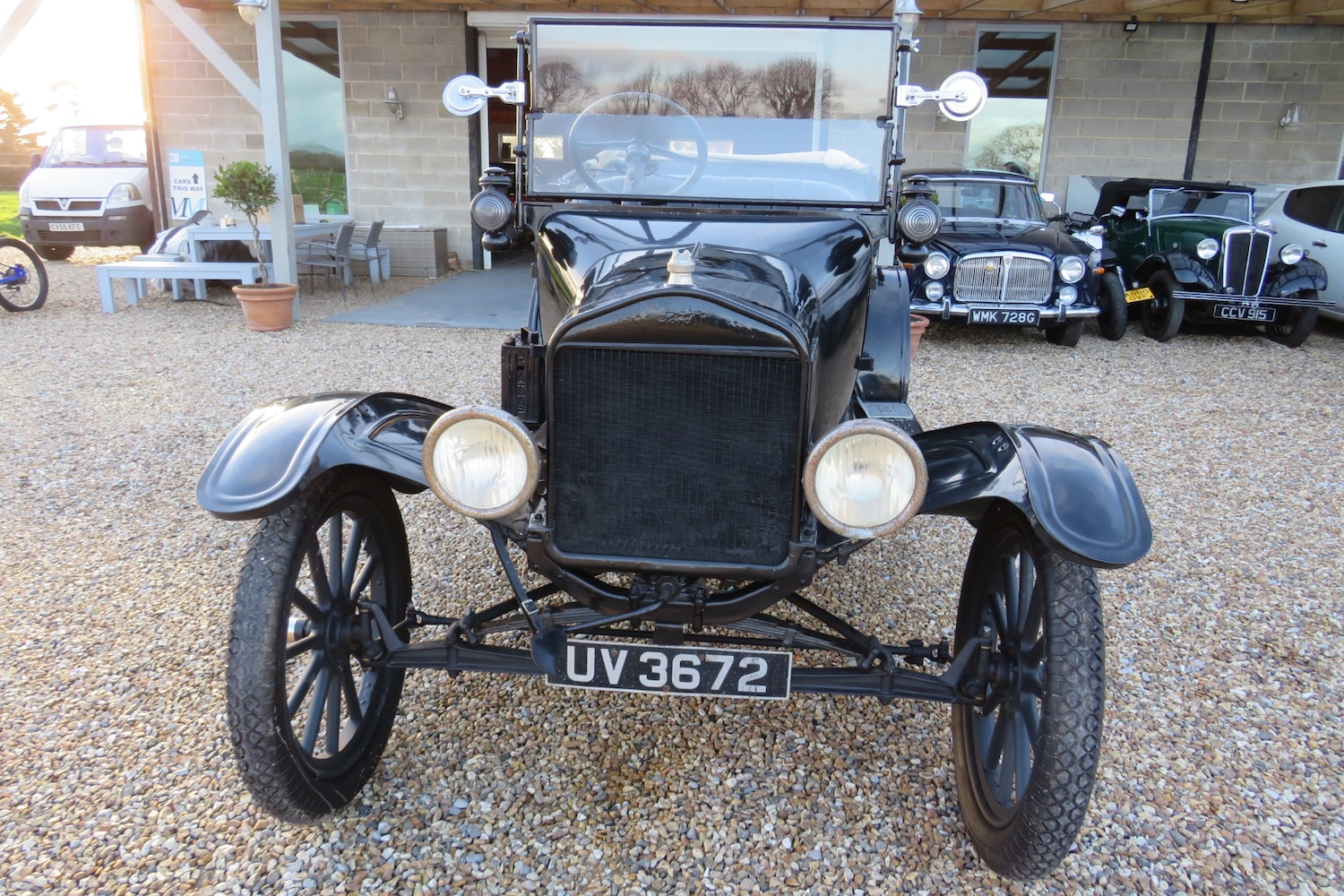 Used Ford Model T 1919 for sale - 76922123: Photo 32