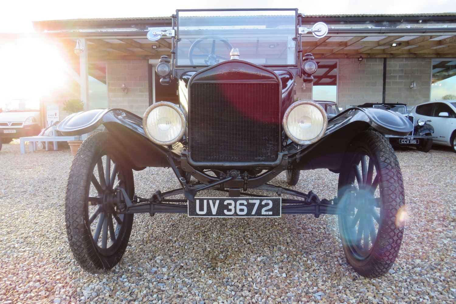 Used Ford Model T 1919 for sale - 76922123: Photo 33