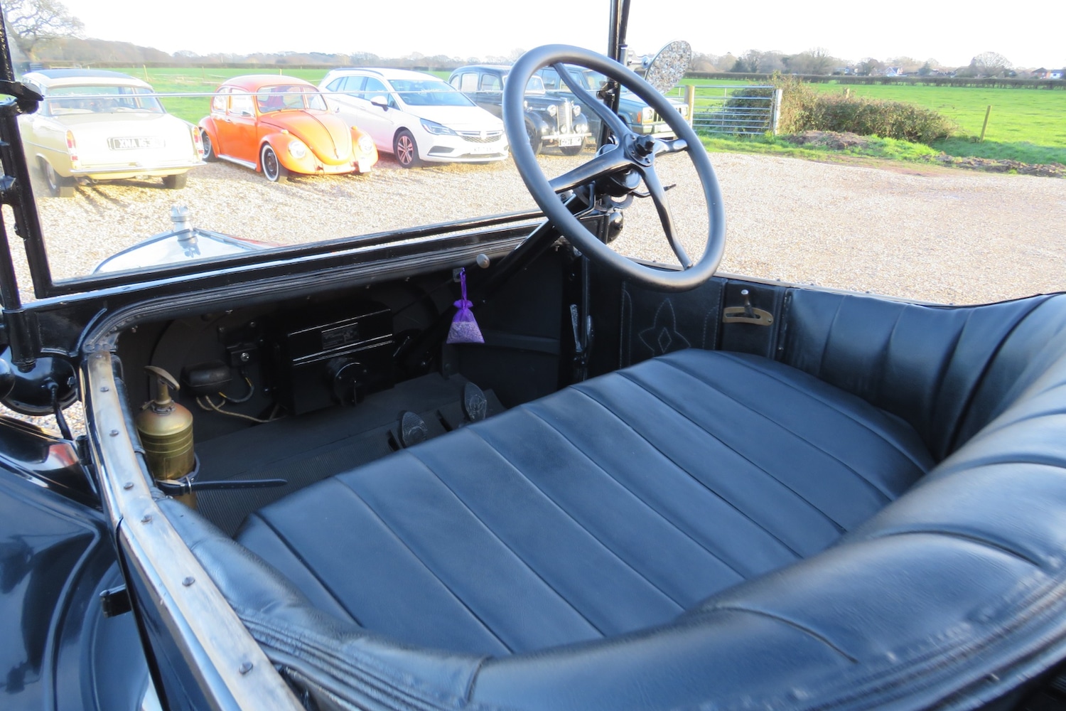 Used Ford Model T 1919 for sale - 76922123: Photo 38