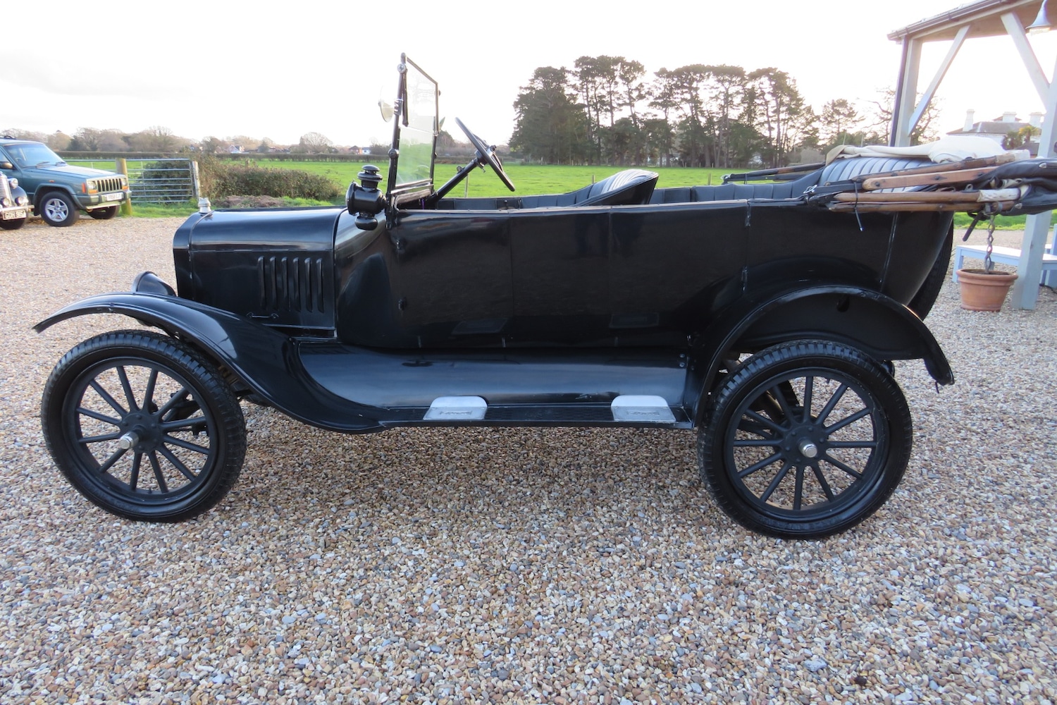 Used Ford Model T 1919 for sale - 76922123: Photo 40