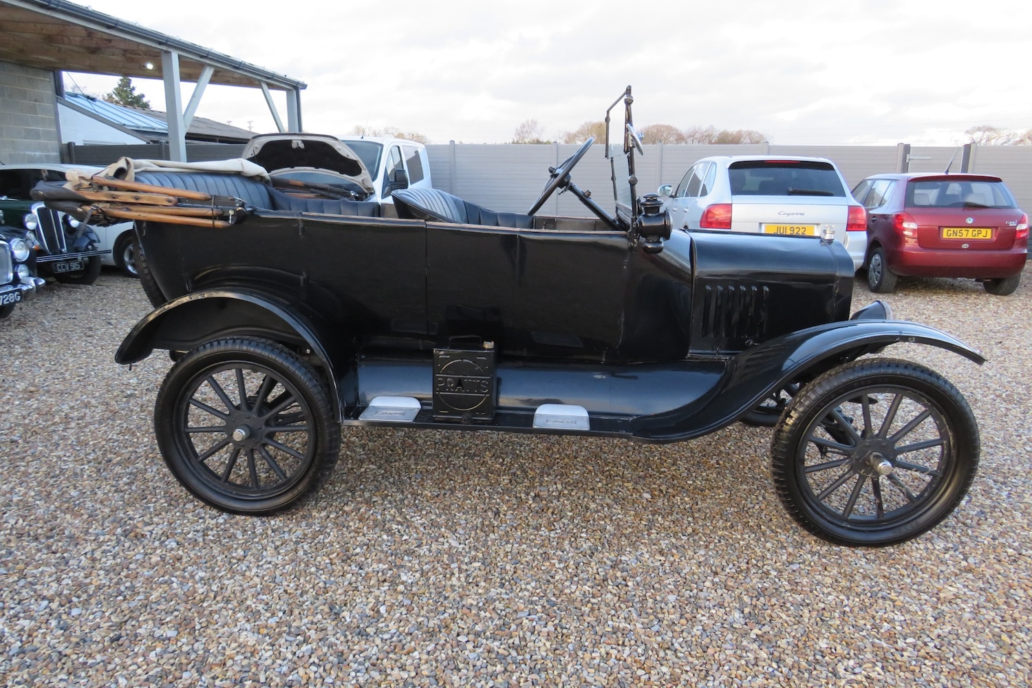Used Ford Model T 1919 for sale - 76922123: Photo 41