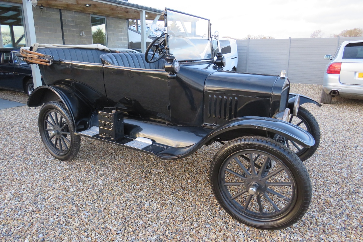 Used Ford Model T 1919 for sale - 76922123: Photo 42