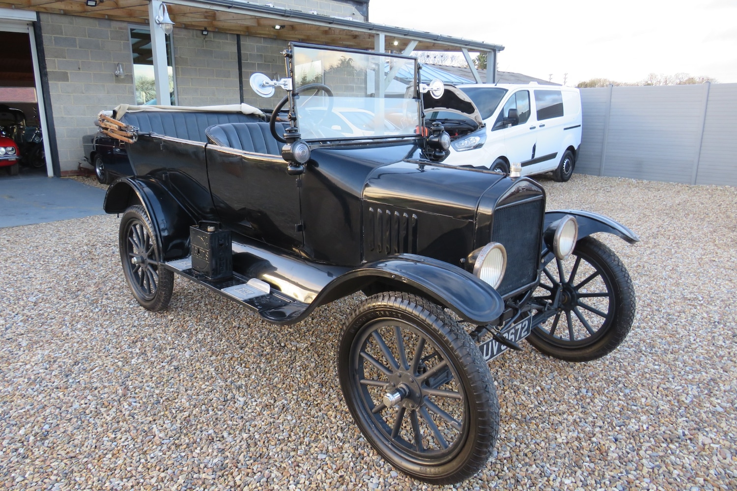Used Ford Model T 1919 for sale - 76922123: Photo 46