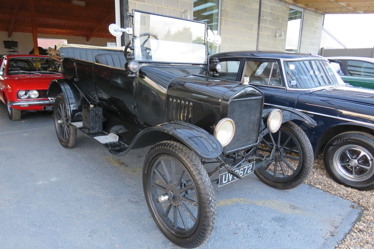 Used Ford Model T 1919 for sale - 76922123: Photo 48