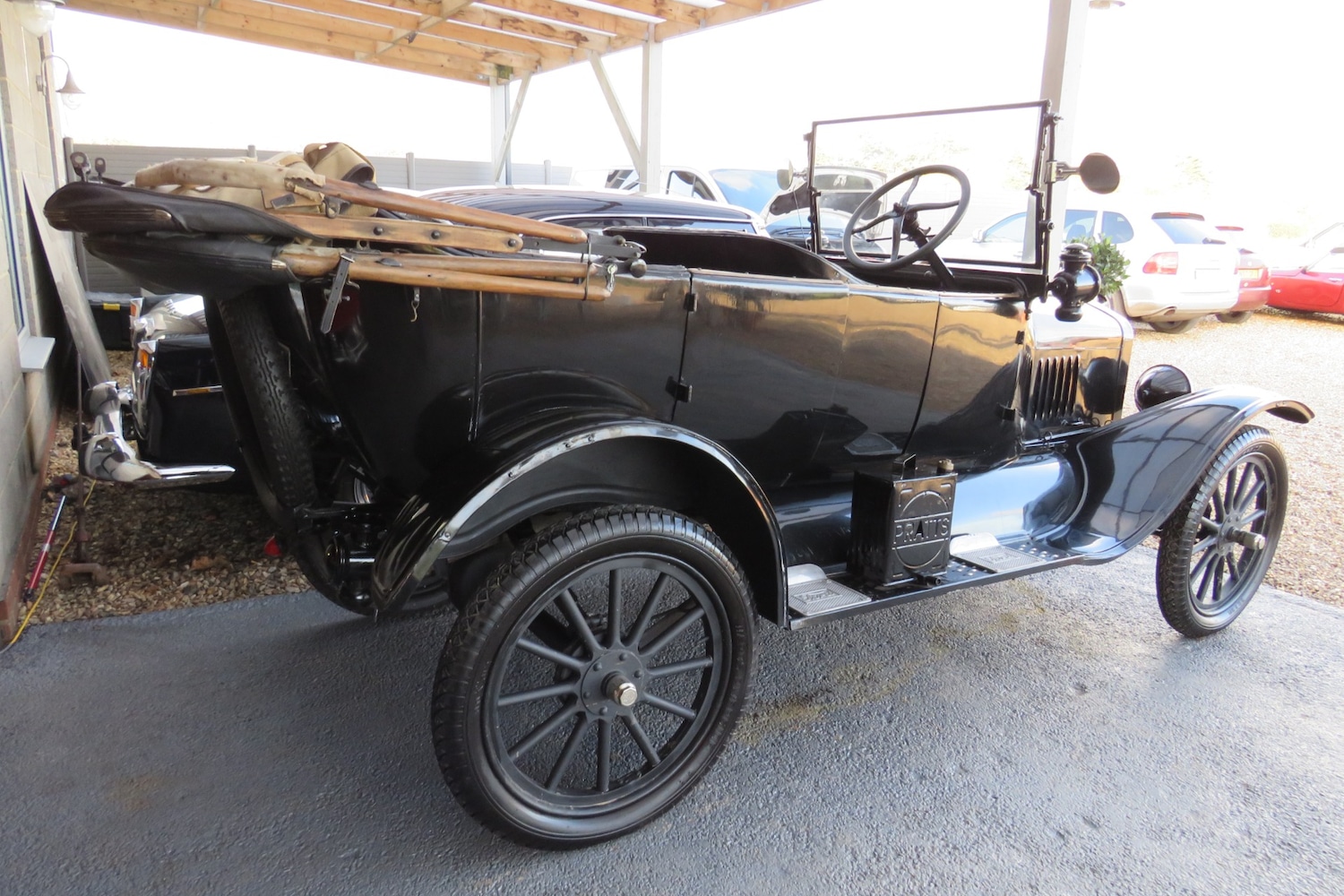 Used Ford Model T 1919 for sale - 76922123: Photo 5