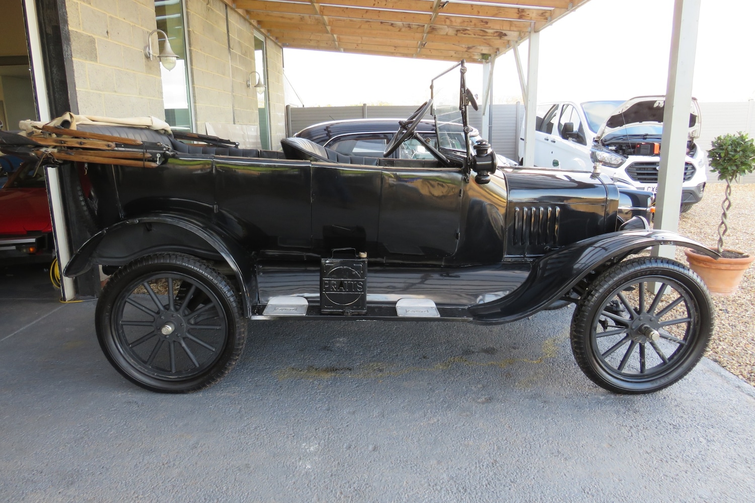 Used Ford Model T 1919 for sale - 76922123: Photo 51