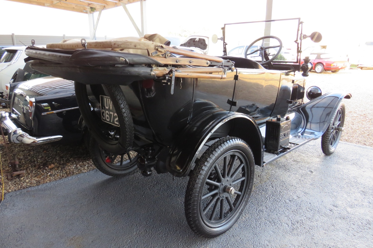 Used Ford Model T 1919 for sale - 76922123: Photo 6
