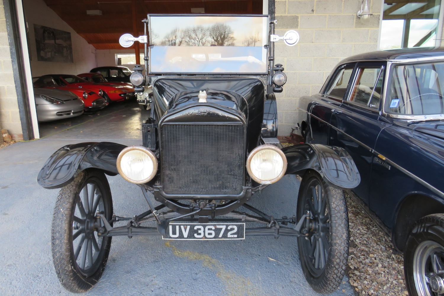 Used Ford Model T 1919 for sale - 76922123: Photo 9