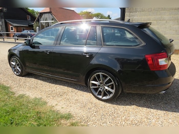 Used Skoda Octavia 2014 for sale - 78420251: Photo