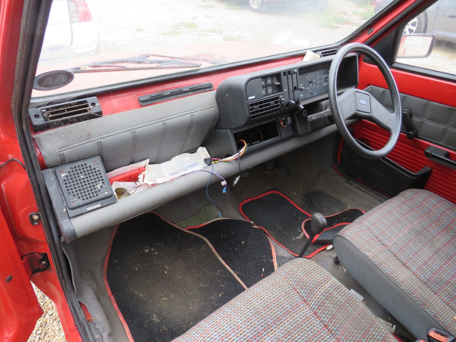 Vehicle 12