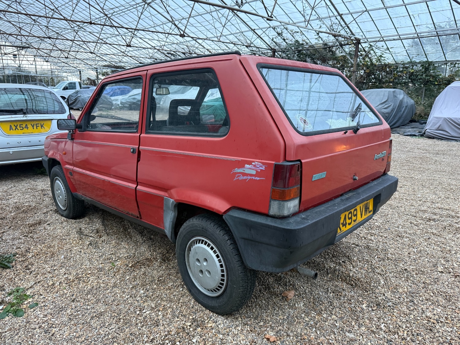 Used Fiat Panda 1992 for sale - 75866342: Photo 16