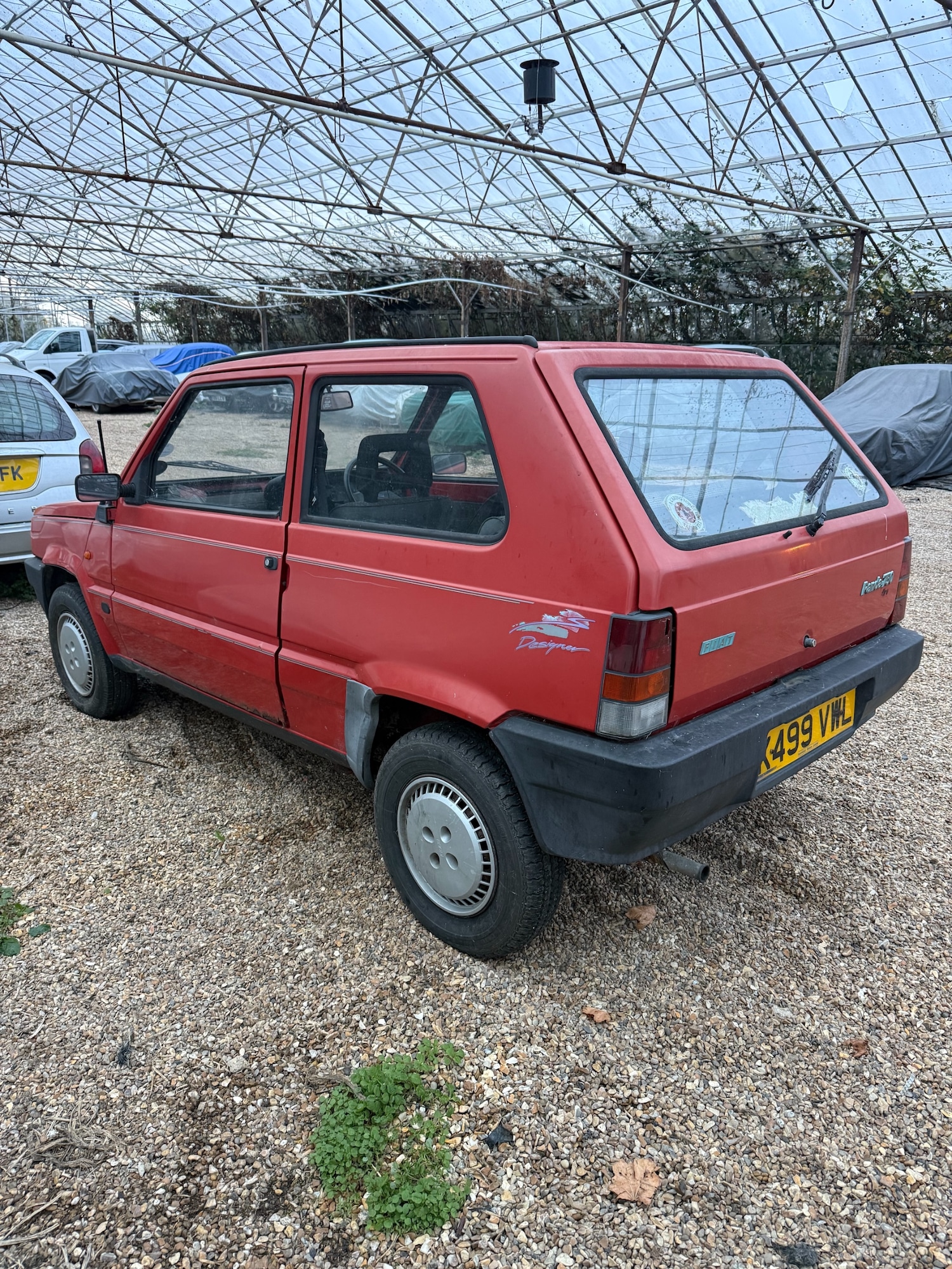Used Fiat Panda 1992 for sale - 75866342: Photo 17