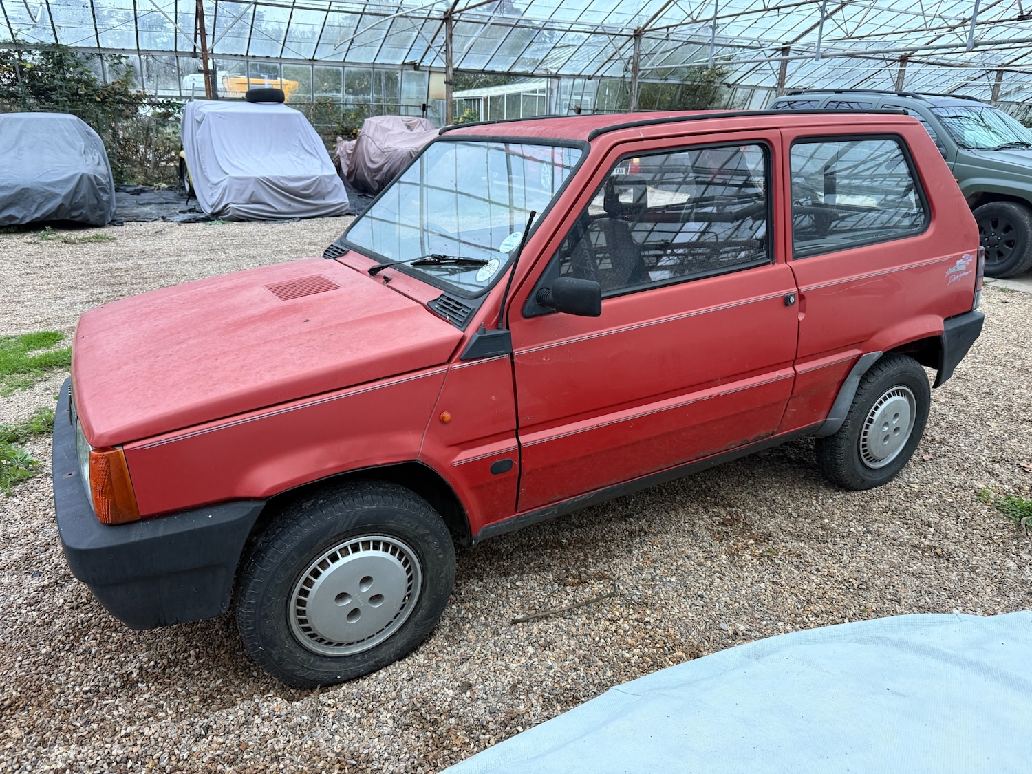 Used Fiat Panda 1992 for sale - 75866342: Photo 19