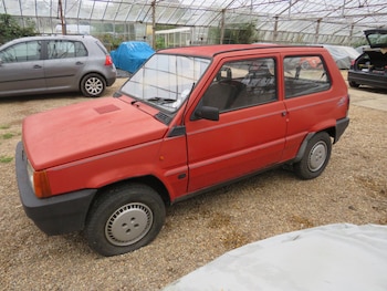 Fiat - Panda