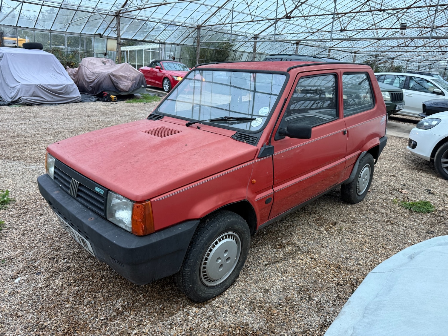 Used Fiat Panda 1992 for sale - 75866342: Photo 20