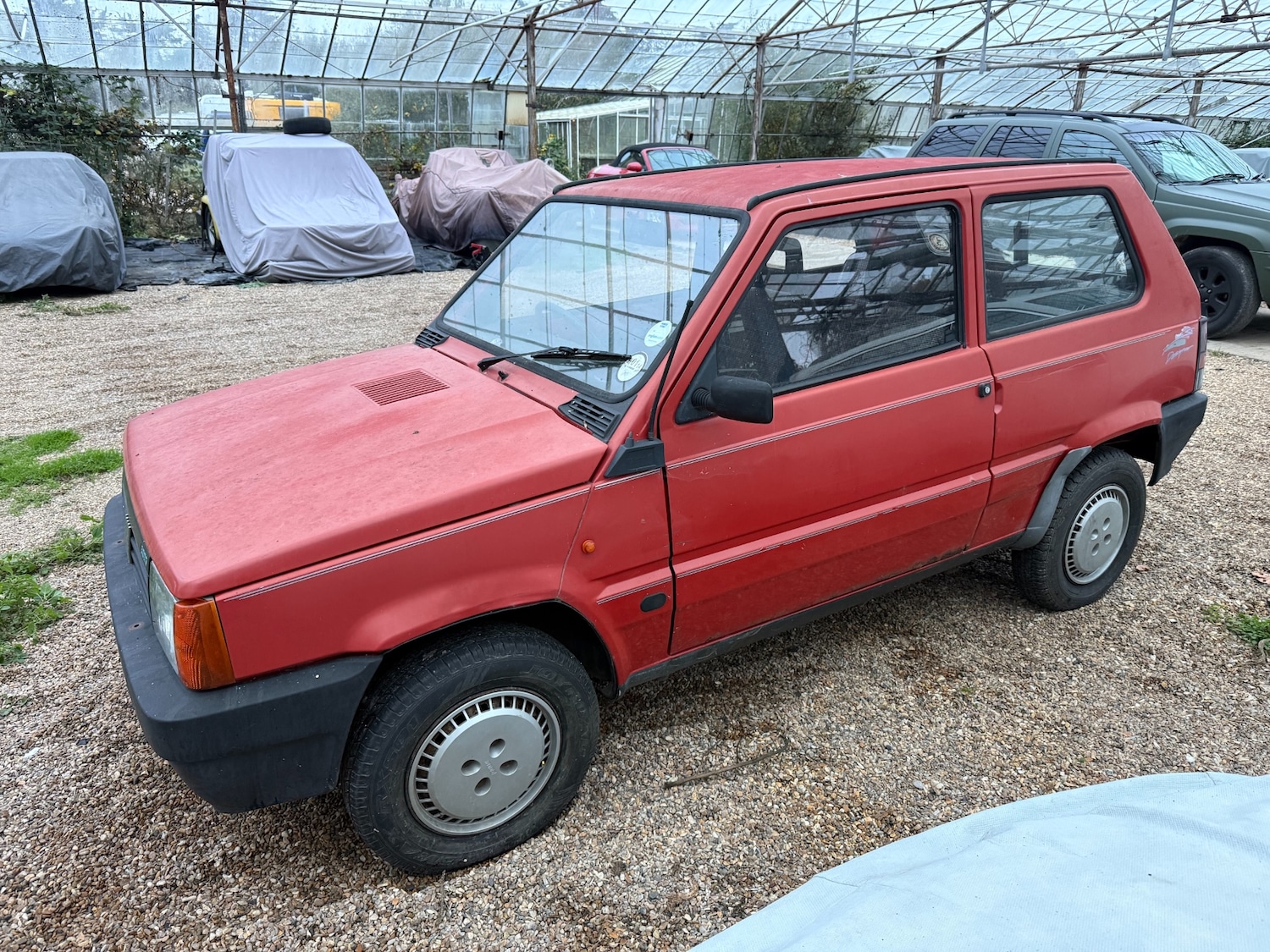 Used Fiat Panda 1992 for sale - 75866342: Photo 21